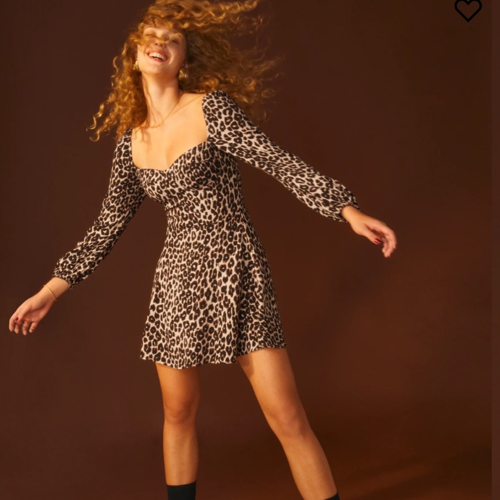 Reformation Mochi Dress